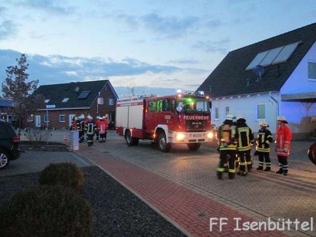 Küchenbrand