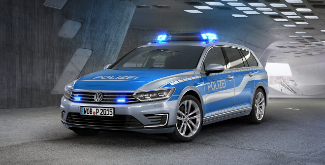 PKW Polizei